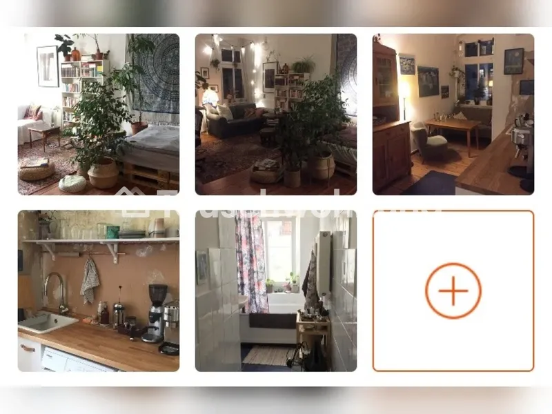 Tauschwohnung: Suchen Wohnung ab 3 Zimmer — photo 1